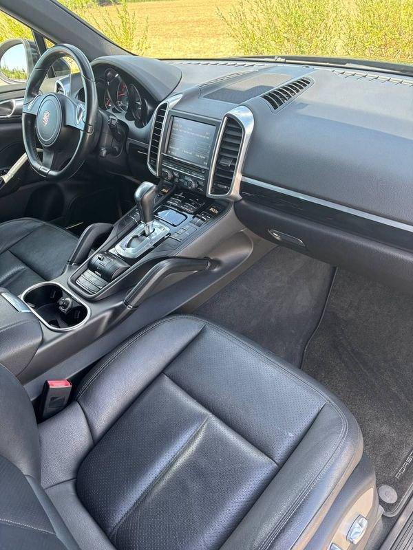 Porsche Cayenne 3.0 Diesel aut.