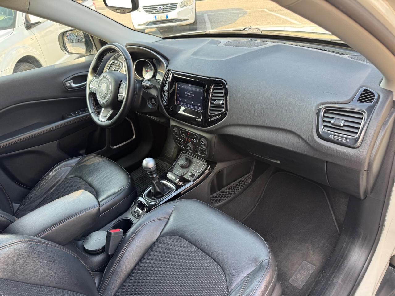 Jeep Compass 2.0 Multijet II 4WD Limited