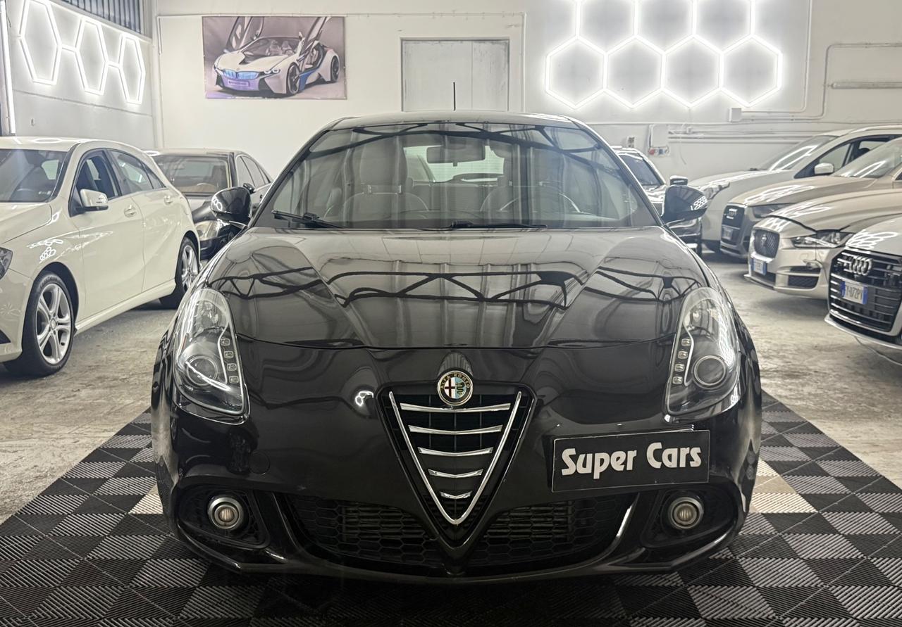 Alfa Romeo Giulietta 1.6 JTDm-2 105 CV Exclusive