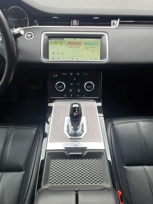 Land Rover RR Evoque Range Rover Evoque 2.0D I4-L.Flw 150 CV AWD Auto S AUTOCARRO 5 POSRTI