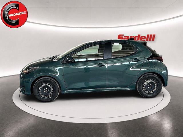 TOYOTA Yaris 1.5 Hybrid 5 porte Active