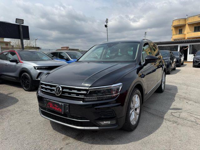 VOLKSWAGEN Tiguan 2.0 TDI SCR 4MOTION Advanced BMT DSG