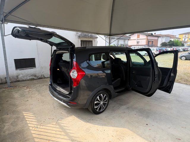 DACIA Lodgy 1.5 dCi 8V 110CV 7 posti OK NEOP PRONTA CONSEGNA