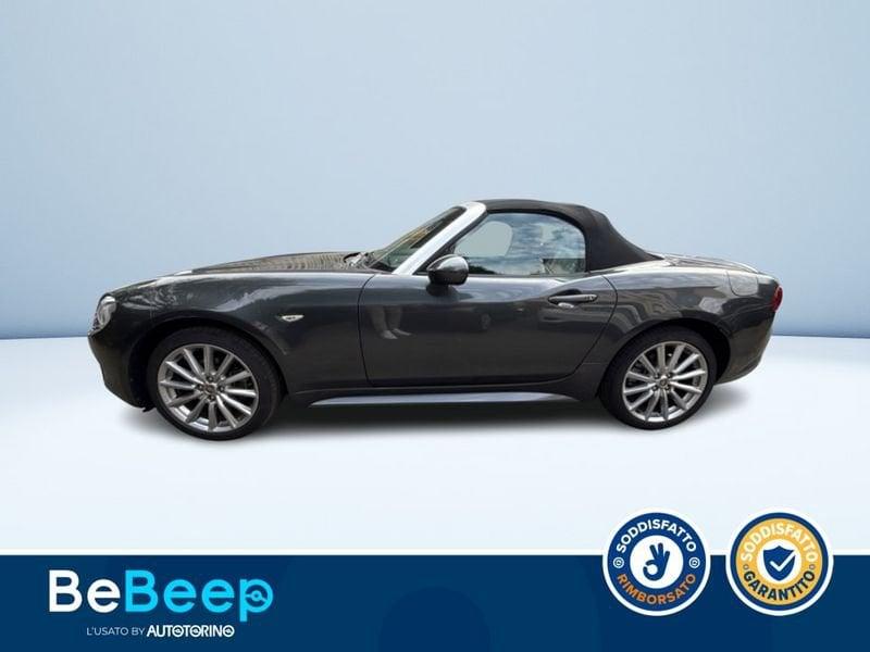 FIAT 124 Spider 1.4 M-AIR LUSSO AUTO