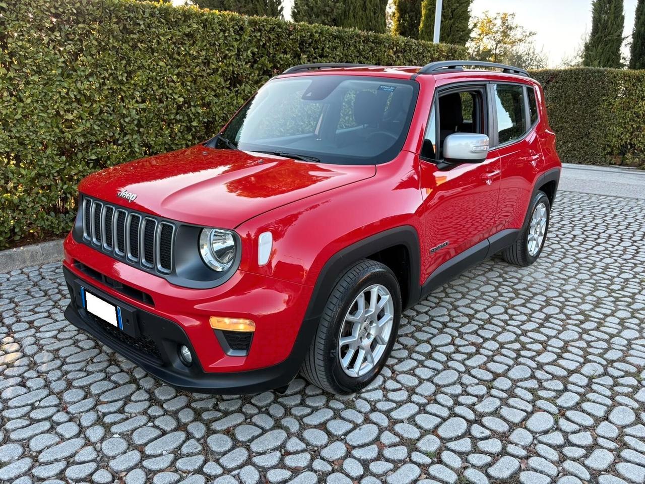 JEEP Renegade 1.6Mjt S&S Limited 130Cv 6M - 2022