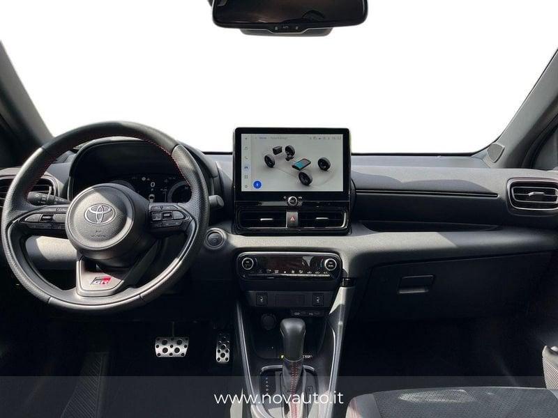 Toyota Yaris Hybrid 130 GR SPORT