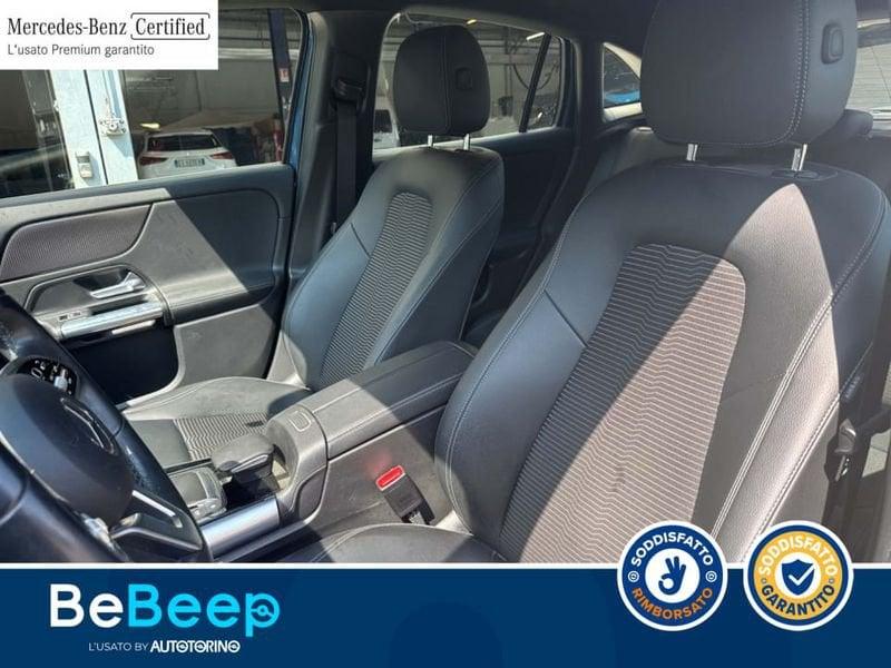 Mercedes-Benz GLA 200 SPORT PLUS 4MATIC AUTO