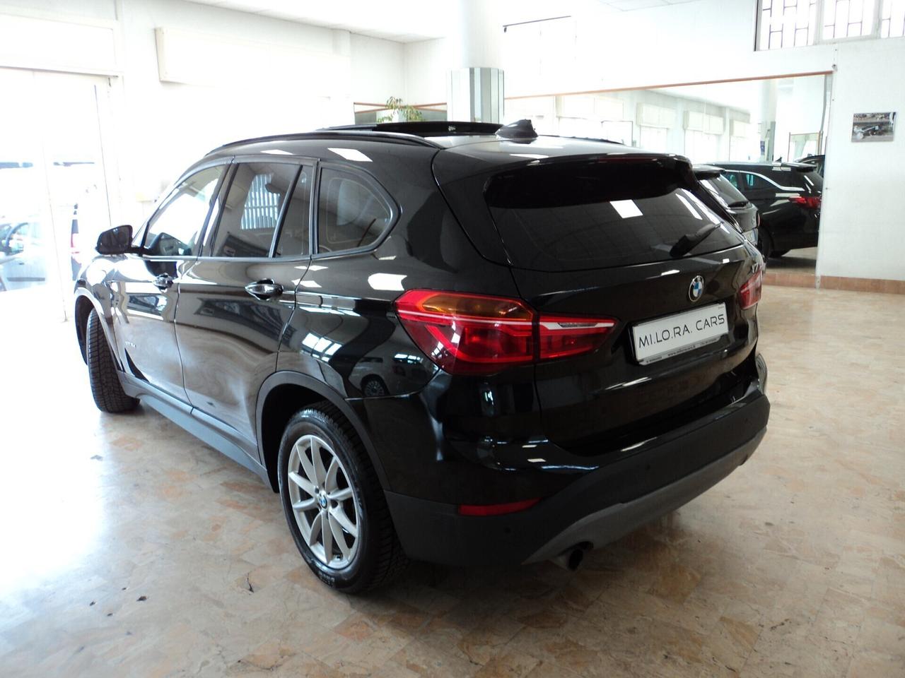 Bmw X1 xDrive18d