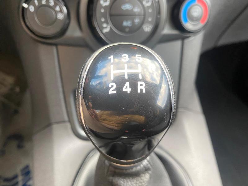 Ford Fiesta 5 Porte Fiesta 5p 1.4 Business Gpl 95cv E6