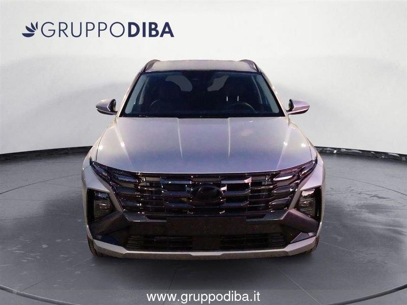 Hyundai Tucson 1.6 Gamma II T-GDI Petrol 6 Speed A/T 2WD PE 1.6HEV AT 2WD EXELLENCE