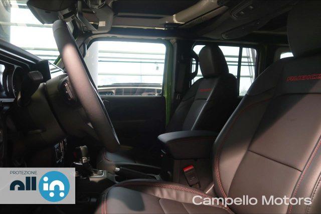 JEEP Wrangler Wrangler Unlimited 2.0 Bz Limited Edition Rubicon