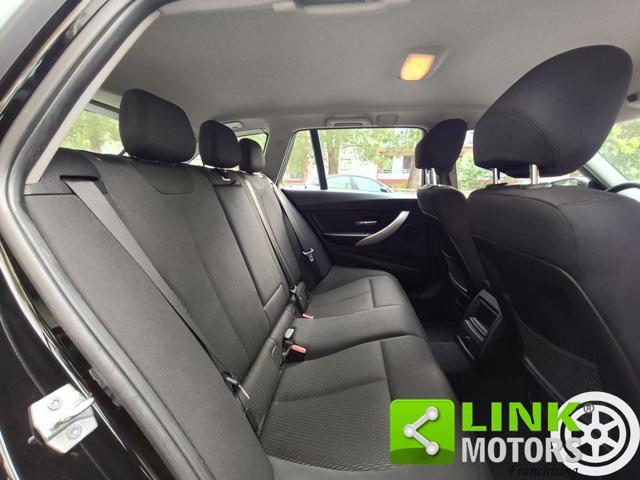 BMW 318 d Touring Business Advantage