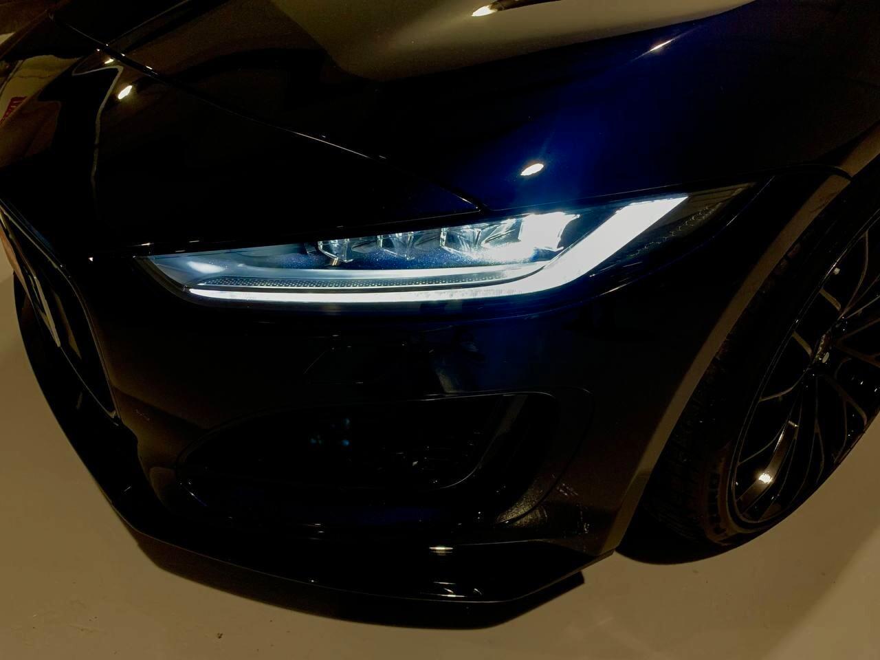 Jaguar F-Type 2.0 aut. Coupé R-Dynamic *PREZZO PROMO*