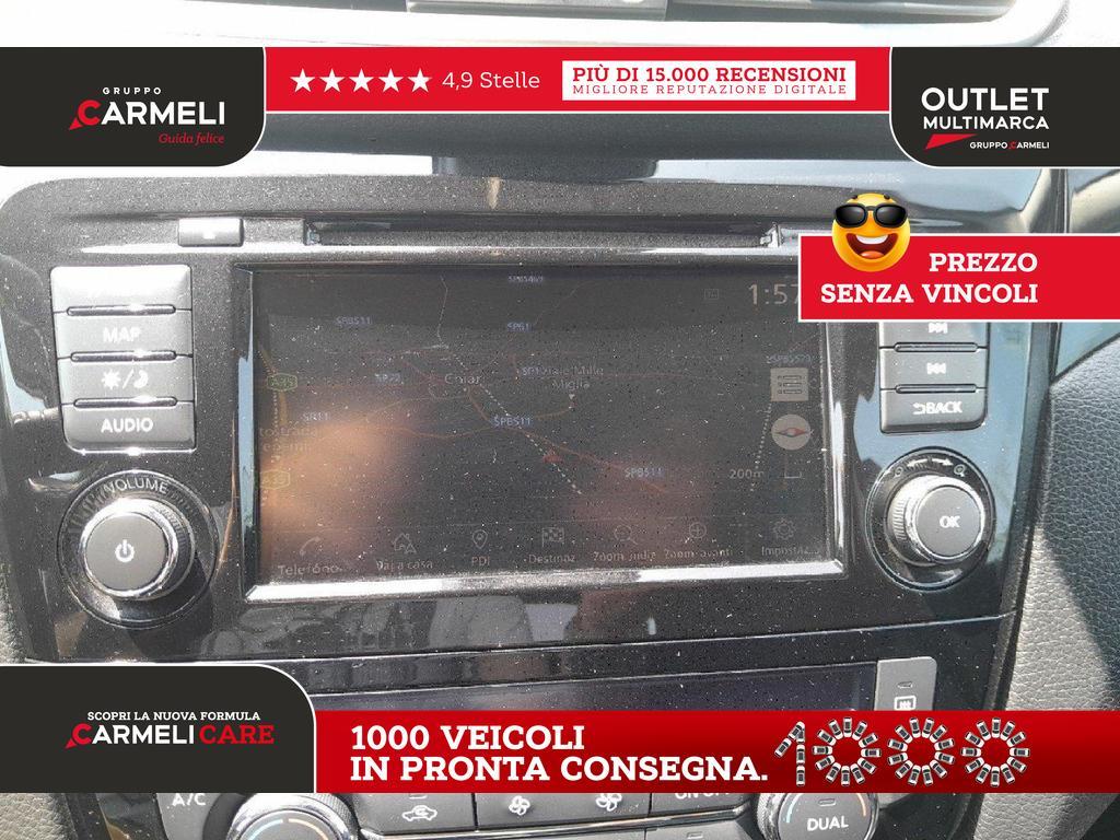 Nissan Qashqai 1.5 dCi N-Connecta 2WD