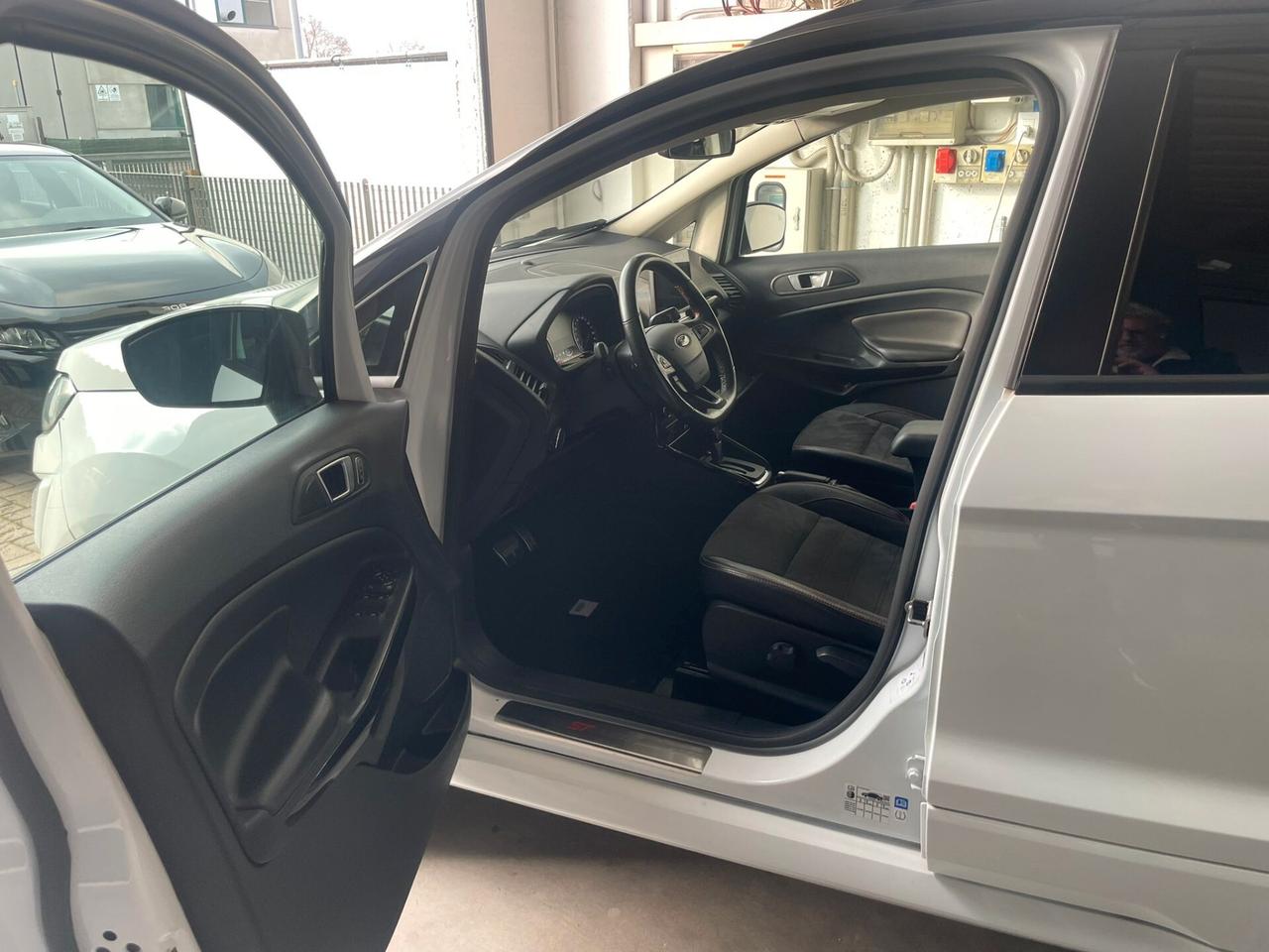 Ford EcoSport 1.0CC 125 CV Start&Stop aut. ST-Line Black Edition OK NEOPATENTATI