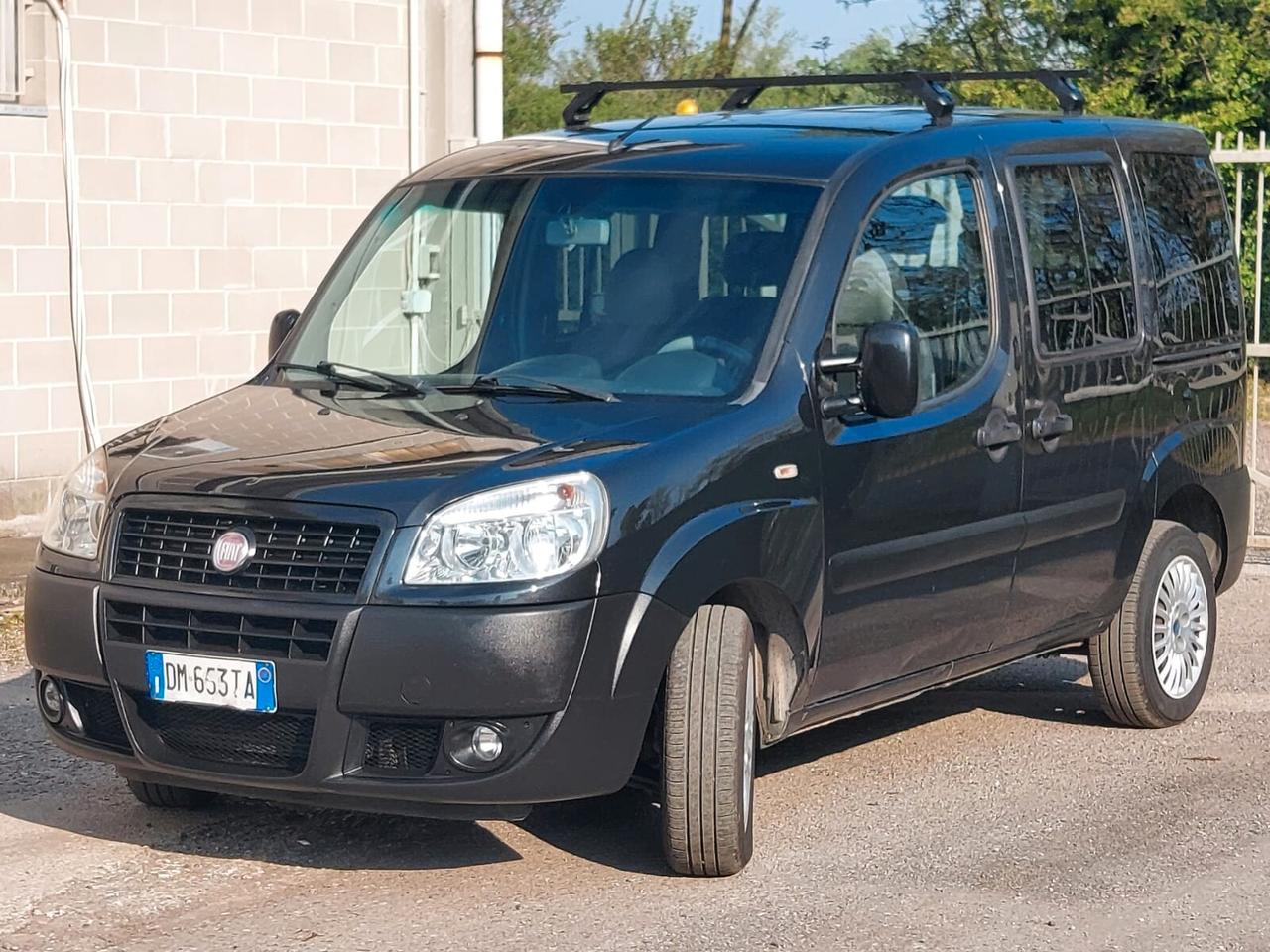 Fiat Doblo Doblò 7 posti 1.9 MJT 120 CV Active