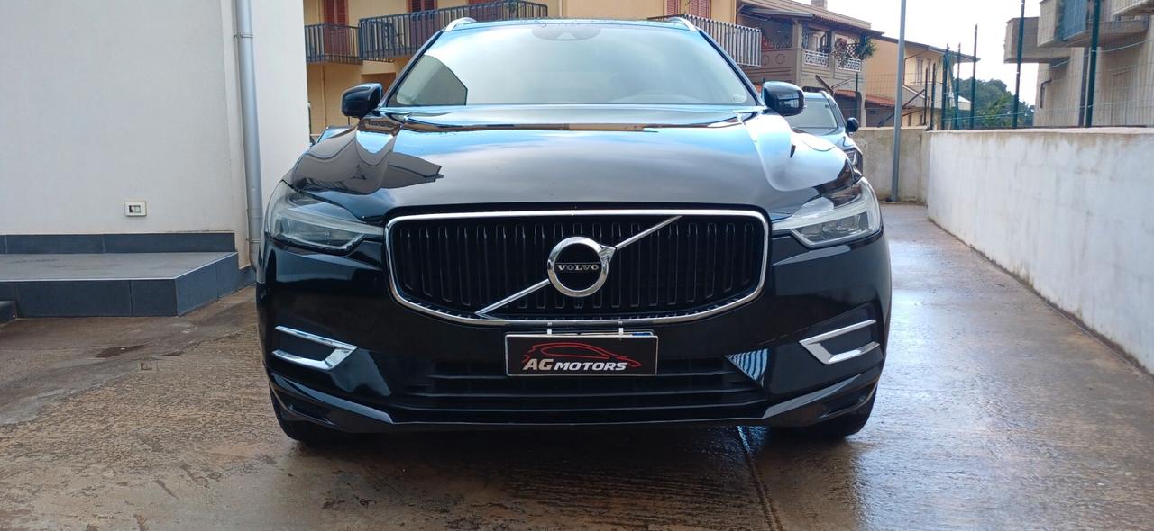 Volvo XC 60 XC60 D4 AWD Geartronic Inscription