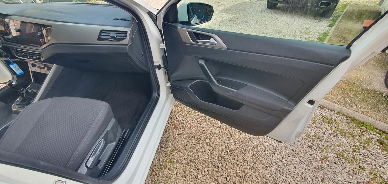 Volkswagen Polo 1.0 MPI 75 CV 5p. Comfortline BlueMotion Technology