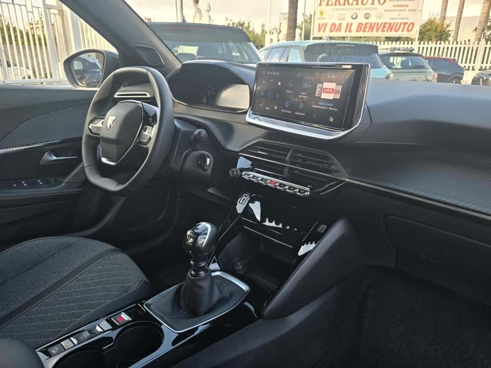 PEUGEOT 2008 NEW MODEL ALLURE PACK 100CV