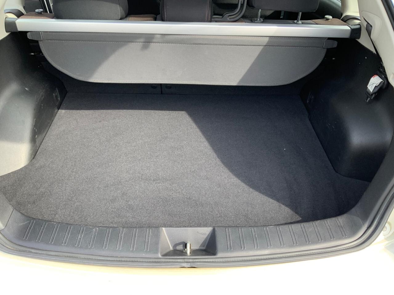 Subaru Impreza XV 2.0D Trend