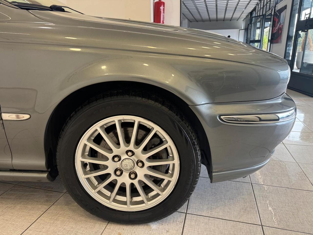 Jaguar X-Type 2.2D cat Executive 2007