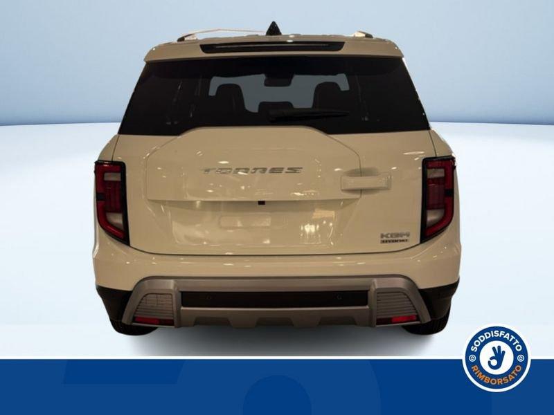 KGM Torres HEV Style 1.5 Turbo GDI 2WD AT