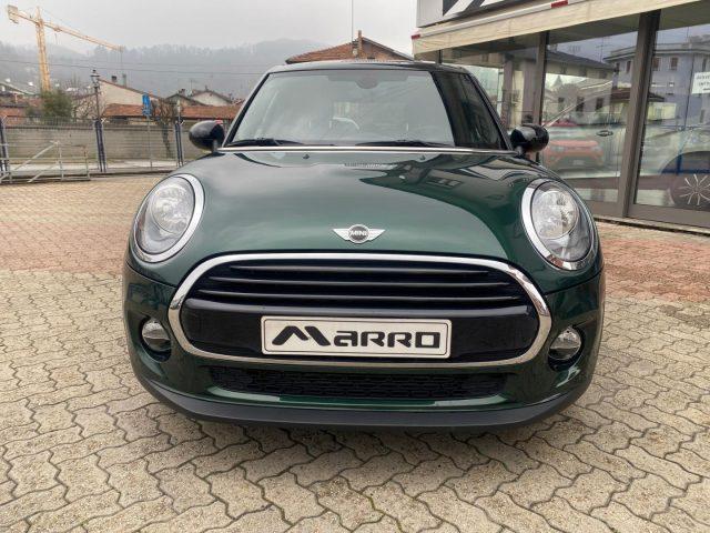 MINI Cooper 1.5 5P *BICOLOR*NAVI*SEDILI RISC.