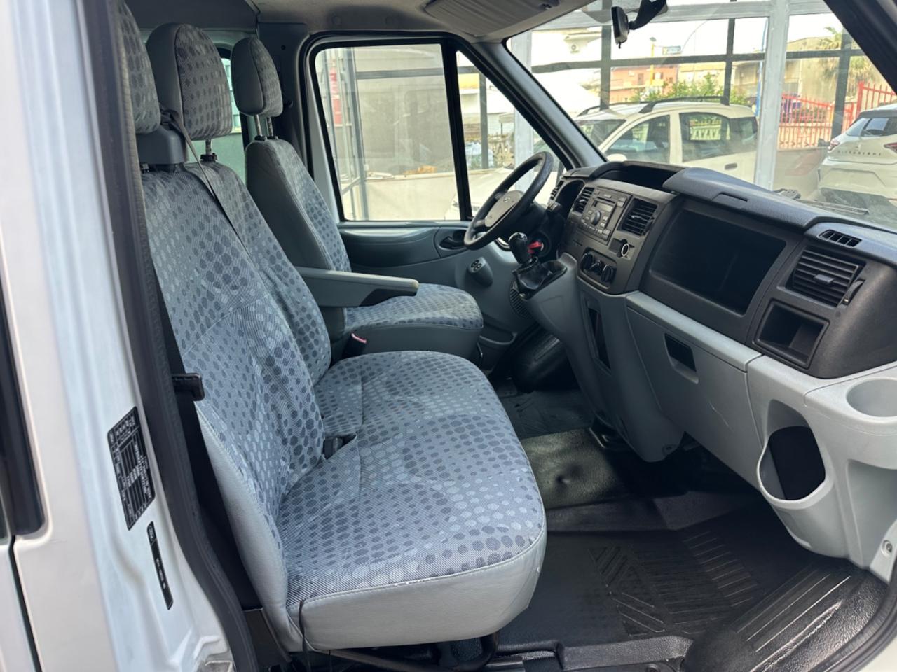 Ford Transit 2.2 TDCI 110 CV Mini bus 9 posti clima 2007