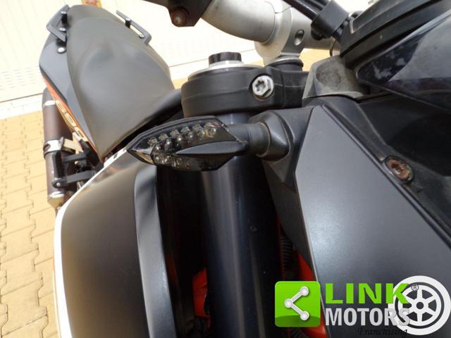 KTM 690 Duke R - Garanzia gratis con finanziamento!