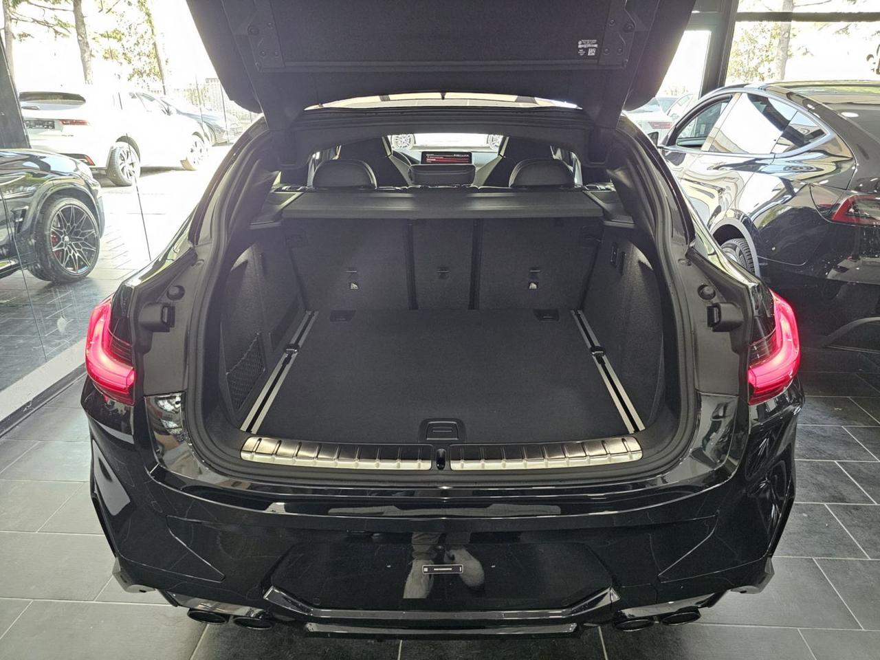 BMW X4 X4 M Competition xDrive Tetto Carbonio Laser