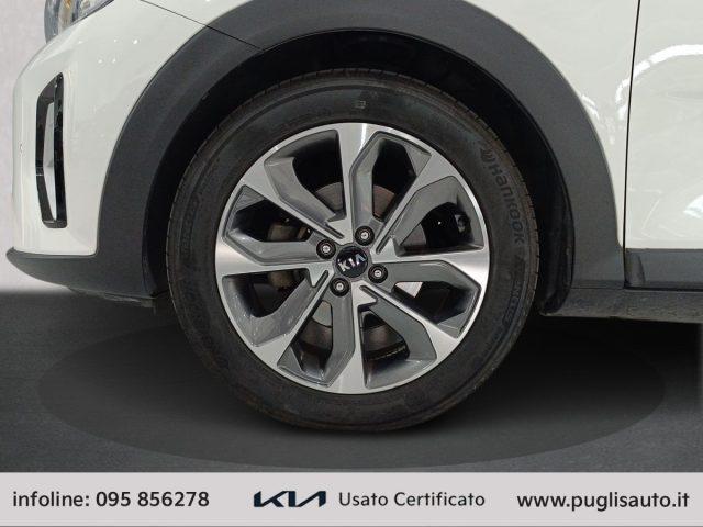 KIA Stonic 1.0 T-GDi 100 CV MHEV iMT Style