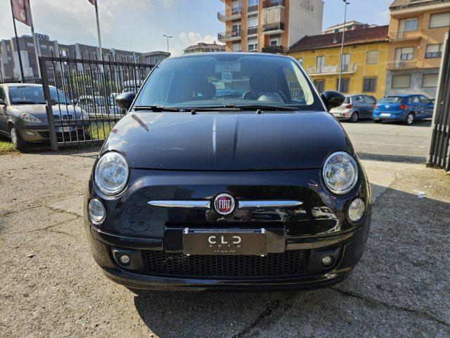 FIAT 500 0.9 TwinAir Turbo