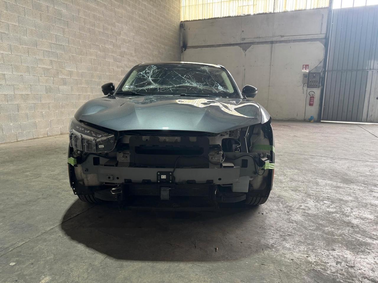 Ford Mustang Mach-e standard range rwd 269cv auto START