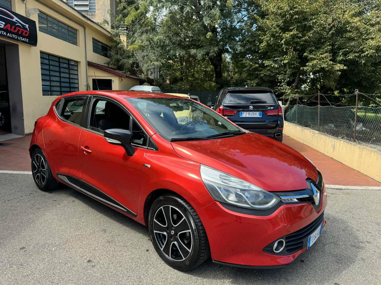 Renault Clio Anno 2016 1.5 Diesel 100.000 Km