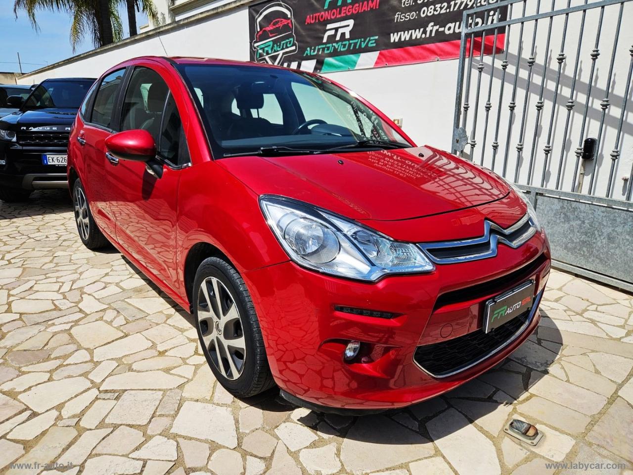 CITROEN C3 PureTech 82 Exclusive