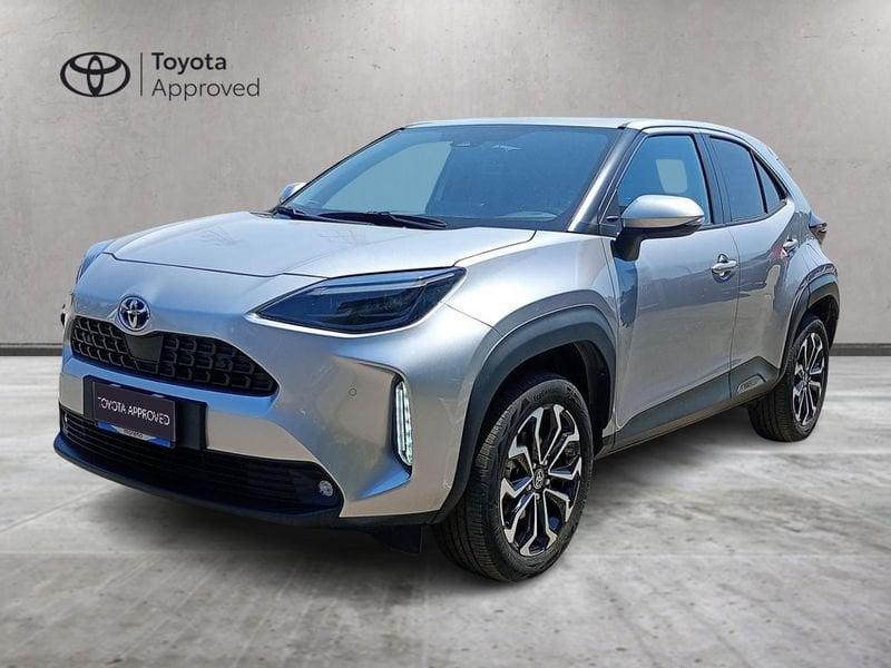 Toyota Yaris Cross 1.5 H 116cv Trend FWD E-CVT