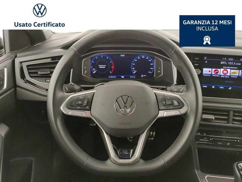 Volkswagen Taigo 1.0 TSI 115 CV R-Line