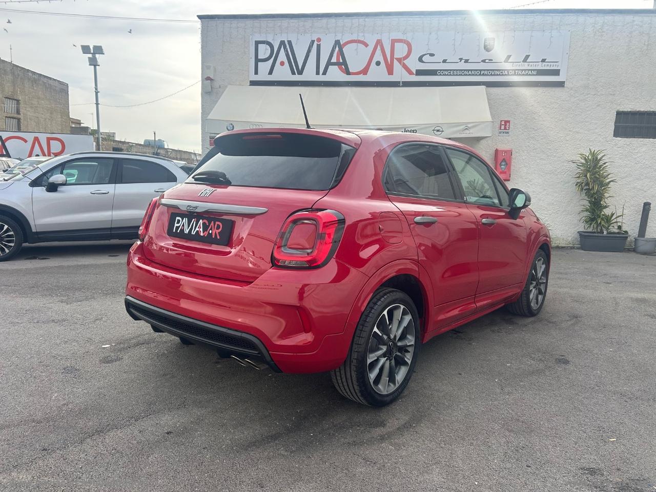 FIAT 500X 1.0 T3 120 CV Sport Dolcevita