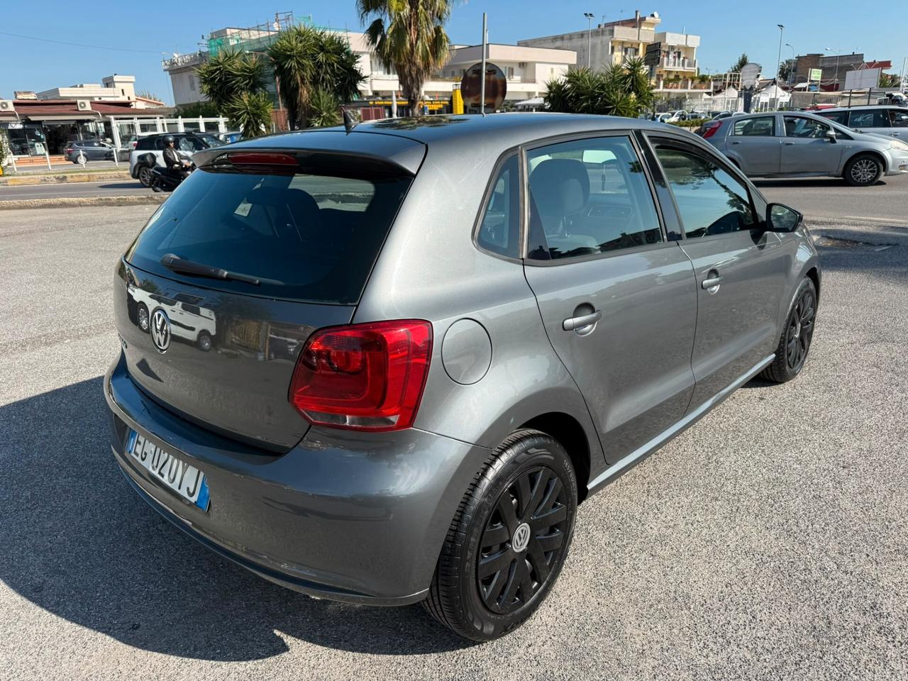 VOLKSWAGEN POLO 1.2BENZINA 69CV 116MILAKM
