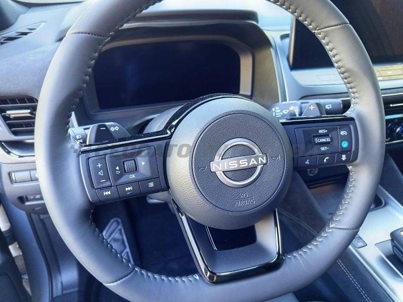 Nissan Qashqai Qashqai 1.3 mhev N-Design 2wd 158cv xtronic