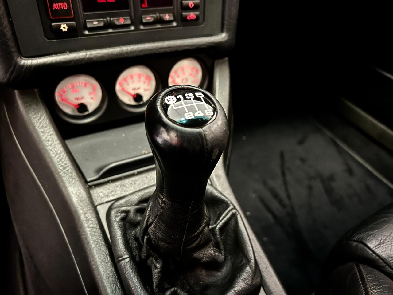 Audi 80 RS2 2.2 turbo 20V avant quattro 1995