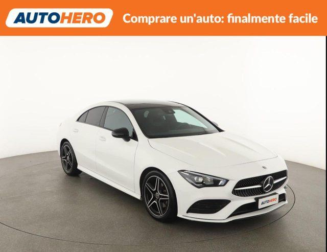 MERCEDES-BENZ CLA 180 Automatic Premium