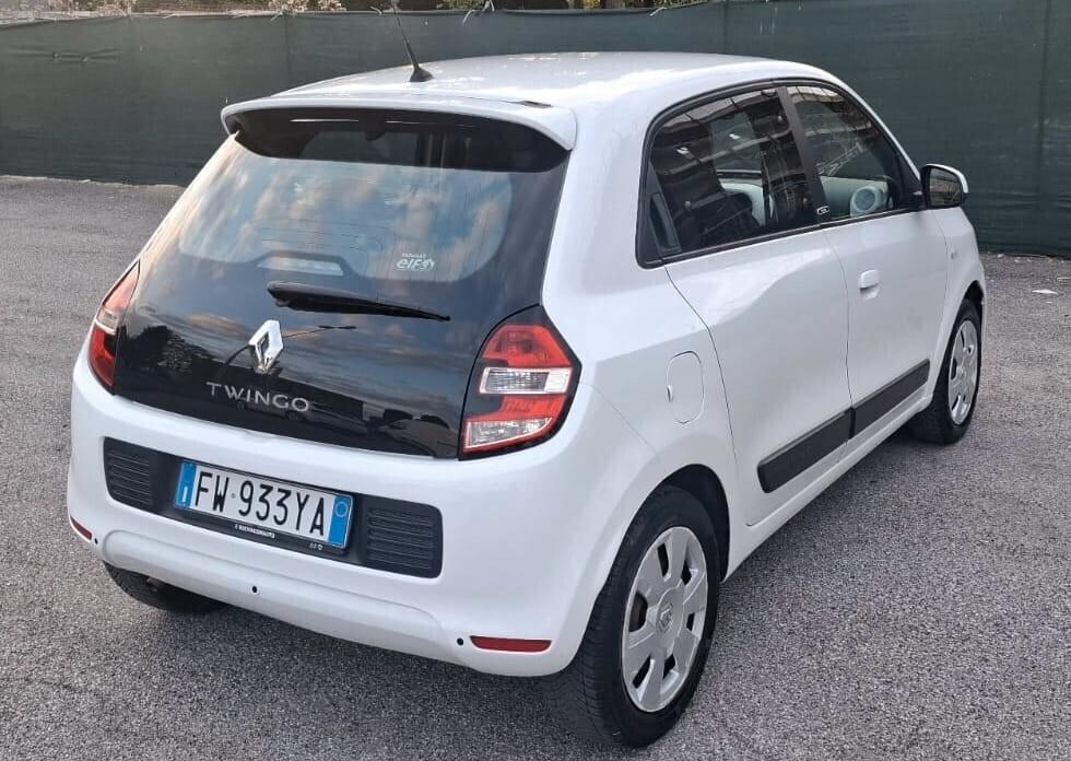 Renault Twingo TCe 90 CV GPL Duel