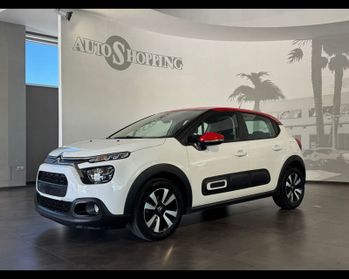 Citroën C3 3ª serie PureTech 83 S&S Shine