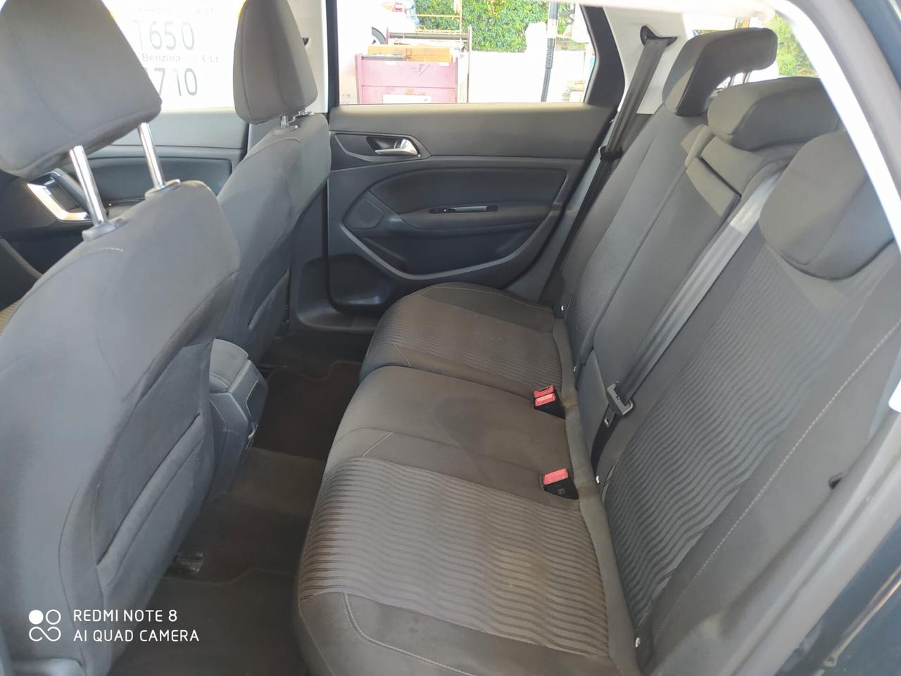 Peugeot 308 BlueHDi 120 S&S SW Business