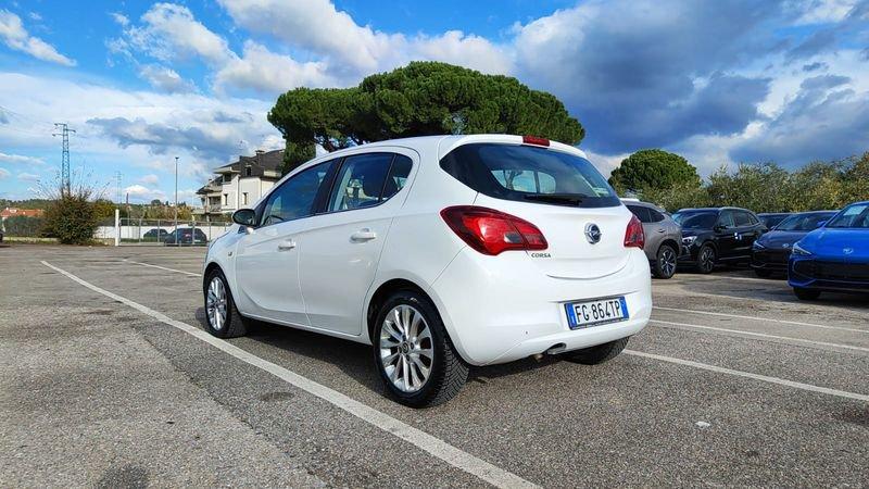 Opel Corsa Corsa 1.4 90CV GPL Tech 5 porte Cosmo