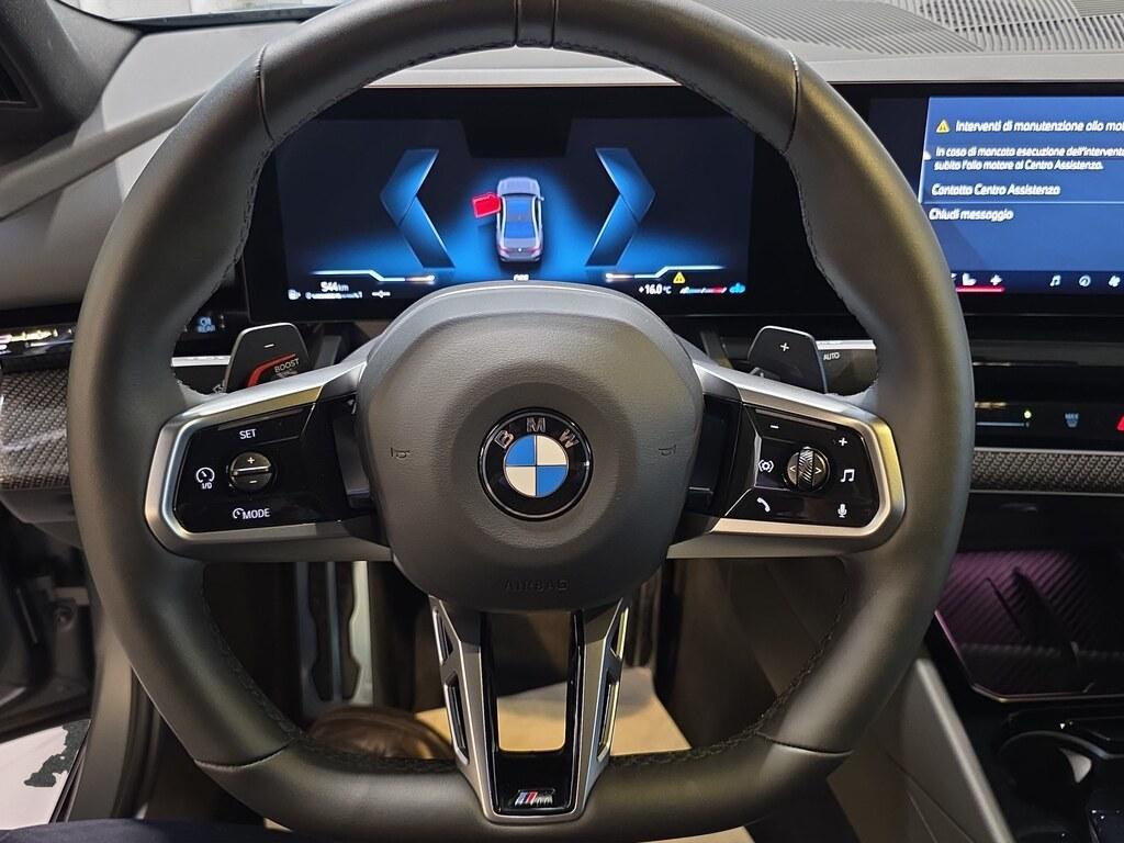 BMW Serie 5 Berlina 520 d 48V M Sport Pro sDrive Steptronic