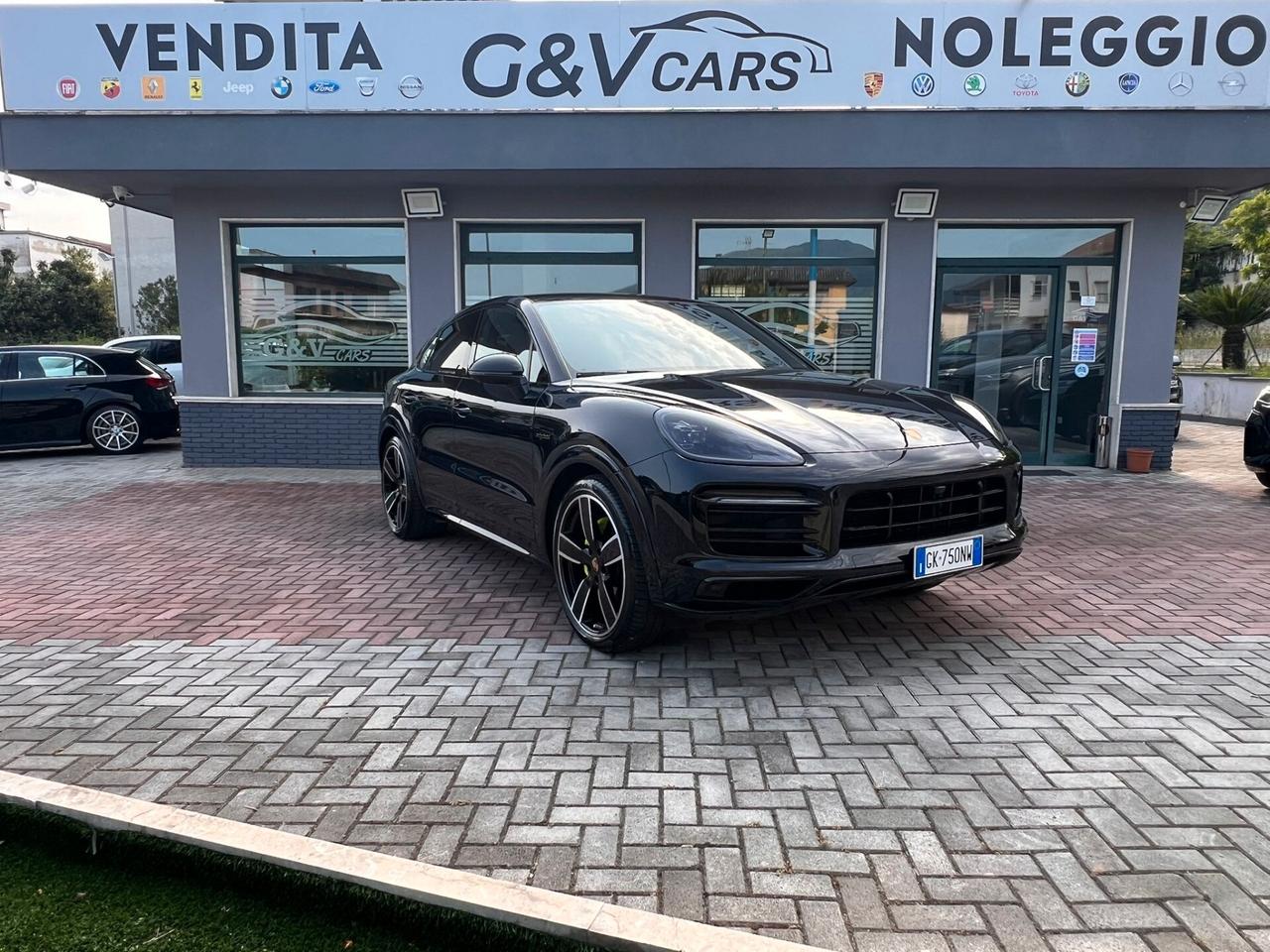 Porsche Cayenne COUPE 3.0 E-HYBRID *PANORAMA*SOSPENSIONI*CHRONO