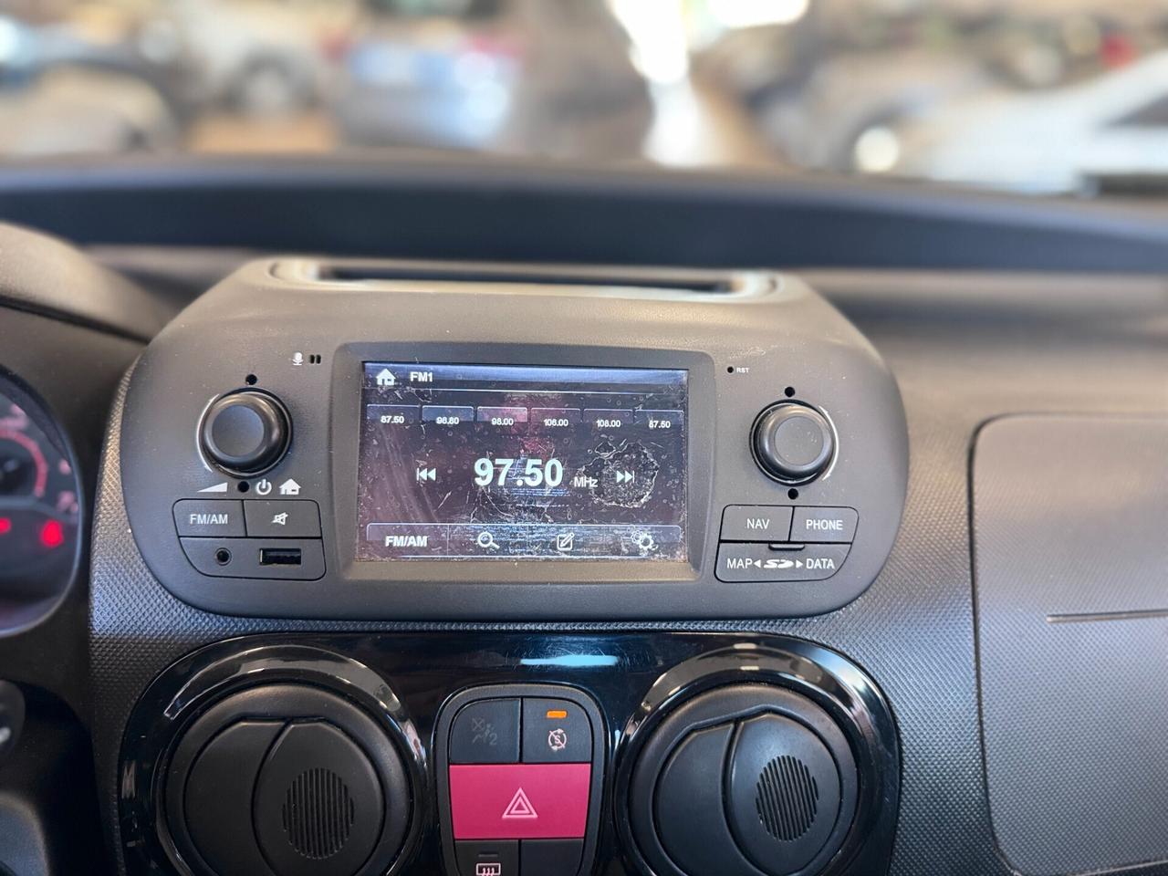 Fiat Qubo 1.3 MJT 95 CV Lounge