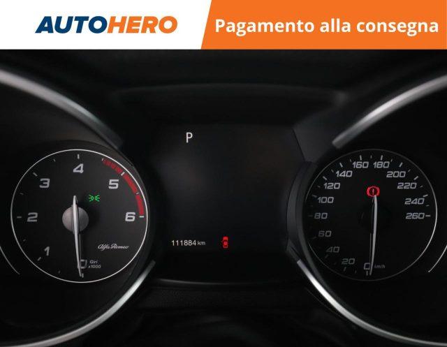 ALFA ROMEO Stelvio 2.2 Turbodiesel 190 CV AT8 RWD B-Tech